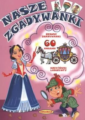 Nasze Zgadywanki - tantis.pl