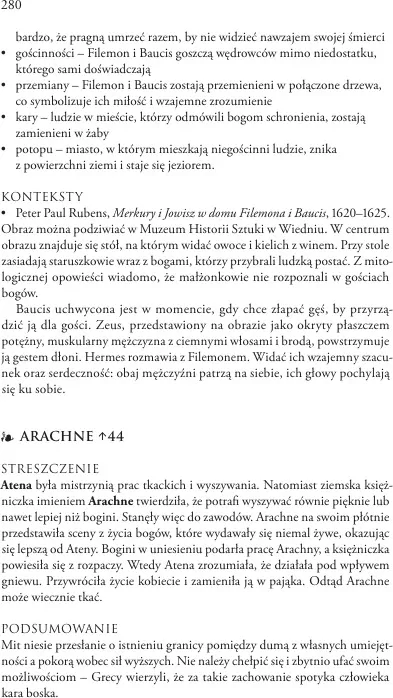 Mitologia z opracowaniem - tantis.pl