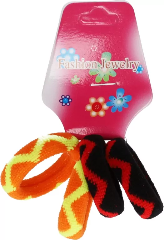 GUMKI DO WLOSOW MIX FOL M0526 - tantis.pl