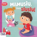 Mamusiu, chcę siusiu! Postępy malucha - tantis.pl