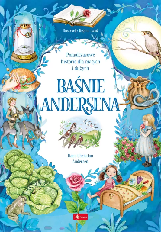 Baśnie Andersena - tantis.pl