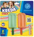 Kreda Lody Fun 2szt ASTRA - tantis.pl