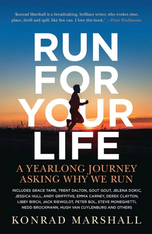 Run For Your Life - tantis.pl