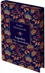 Łagodna i inne opowiadania (ilustrowane brzegi)