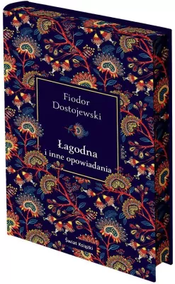 Łagodna i inne opowiadania (ilustrowane brzegi)