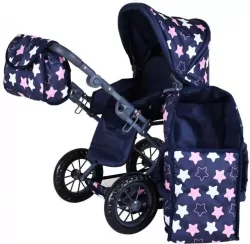 Wózek dla lalek Ruby