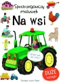 Spostrzegawszy maluszek. Na wsi - tantis.pl