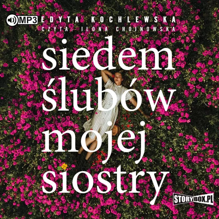 Siedem ślubów mojej siostry. Audiobook - tantis.pl