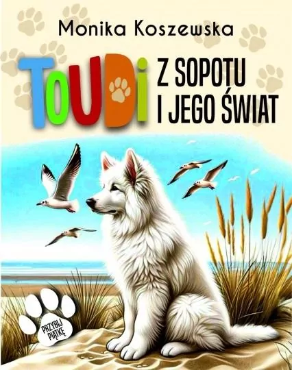 Toudi z Sopotu i jego świat - tantis.pl