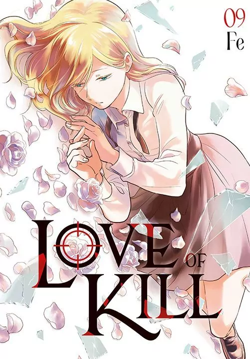 Love of Kill. Tom 9 - tantis.pl