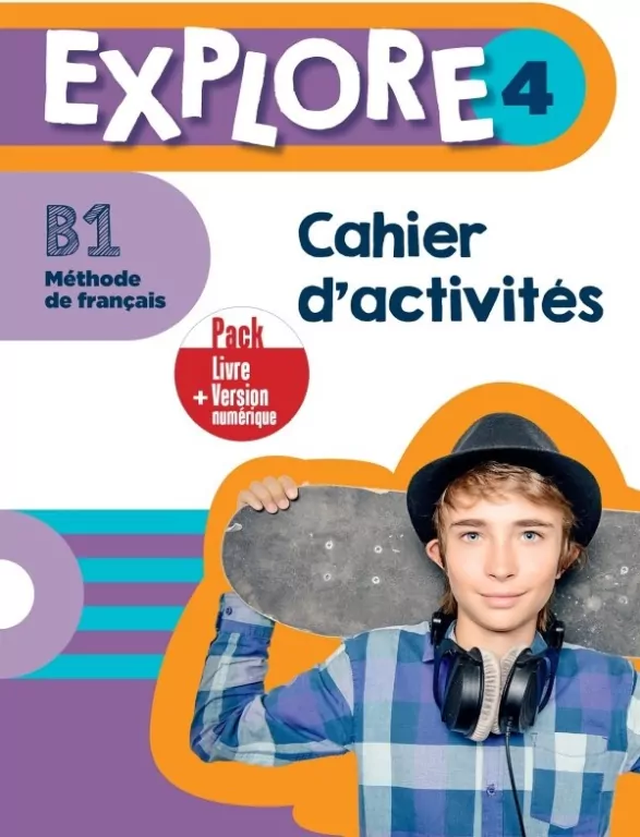 Explore 4 ćwiczenia + kod (ćwiczenia online) - tantis.pl