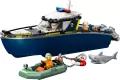 LEGO® City. Pościg łodzią policyjną 60456 - tantis.pl