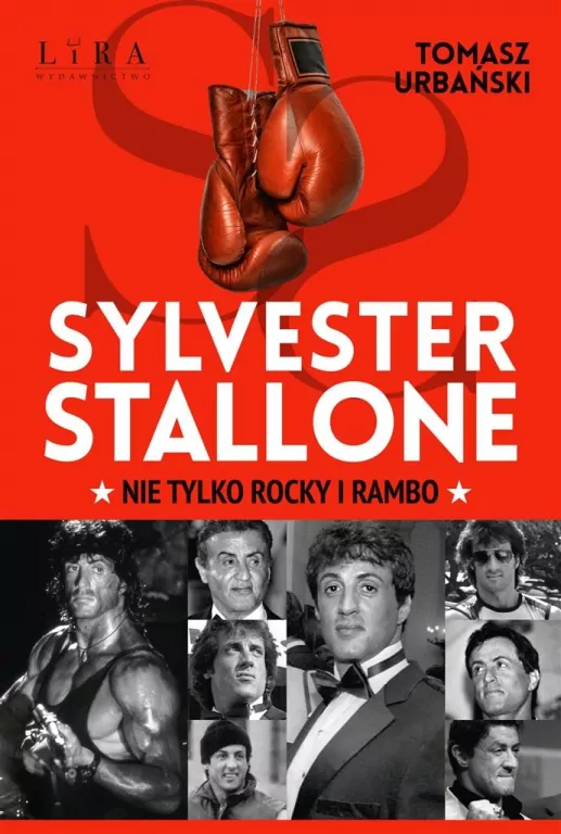 Sylvester Stallone. Nie tylko Rocky i Rambo - tantis.pl