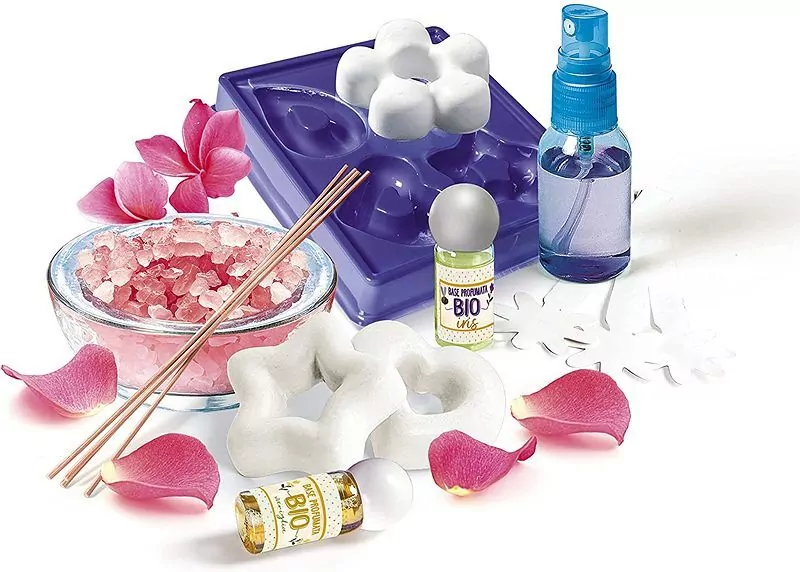 Naukowa zabawa. Pachnące esencje - tantis.pl