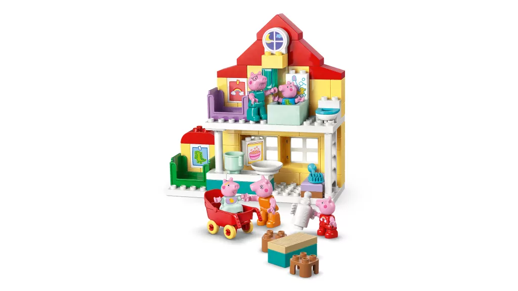 LEGO® Dom rodzinny 10467 - tantis.pl