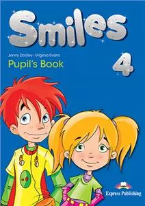 Smiles 4. Pupil's Book (+ ieBook) - tantis.pl