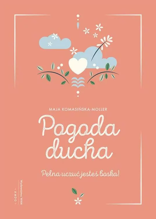 Pogoda ducha. Pełna uczuć jesteś boska! - tantis.pl