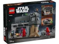 LEGO® Star Wars. Pojedynek Paza Vizsli i Moffa Gideona 75386 - tantis.pl