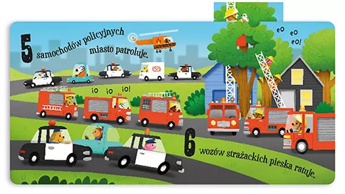 Liczę pojazdy - tantis.pl