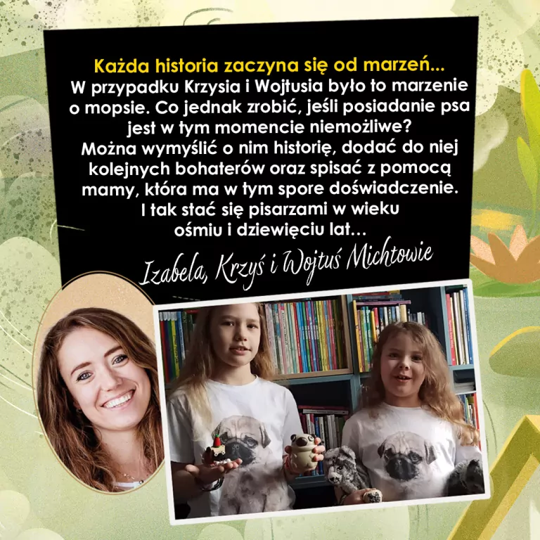 Zagadki z Krainy Zwierzaków. Sprawa kiełbasek... - tantis.pl