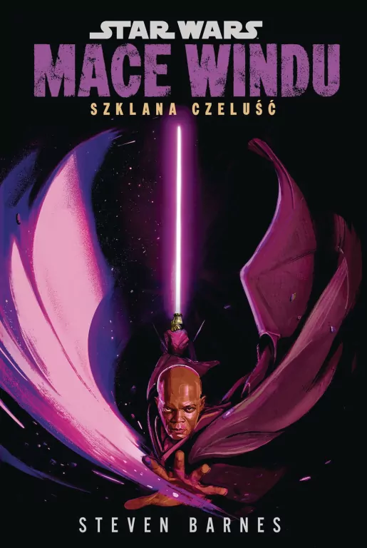Star Wars. Mace Windu. Szklana czeluść - tantis.pl