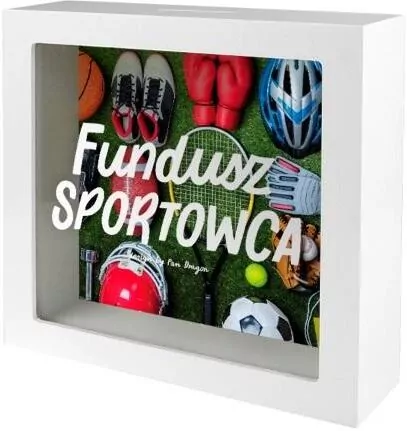 Skarbonka. Fundusz sportowca - tantis.pl