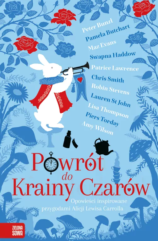 Powrót do Krainy Czarów - tantis.pl
