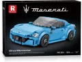 Klocki Maserati GranTurismo 2024 Blue 384el - tantis.pl
