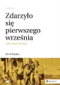 Zdarzyło się pierwszego września. Dramat - tantis.pl