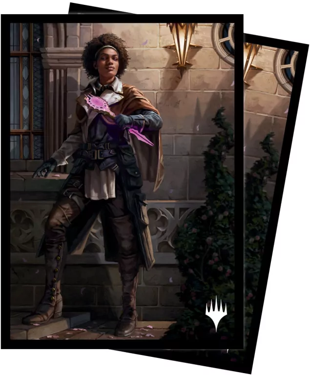 Ultra-Pro: Magic the Gathering - Murders at Karlov Manor - Sleeves - V3 (100) - tantis.pl