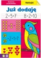 Już dodaję. Akademia przedszkolaka - tantis.pl
