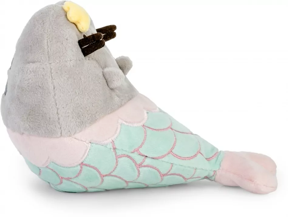 Maskotka Pusheen syrenka 17 cm - tantis.pl