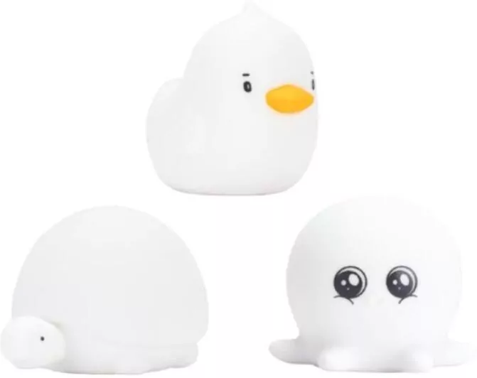 Mini lampki wodne silikonowe - tantis.pl