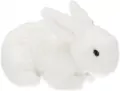 Króliczek biały 18cm - tantis.pl