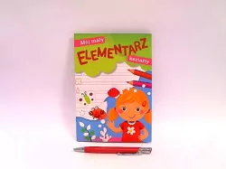 Mój mały elementarz. Kształty