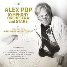 Alex Pop Symphony Orchestra i gwiazdy CD - tantis.pl