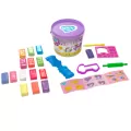 Magiczne stworzenia. Zestaw ciastoliny z foremkami - tantis.pl