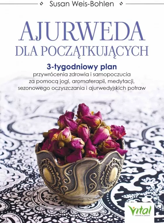 Ajurweda dla początkujących - tantis.pl
