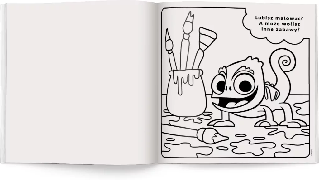 Disney Classic. Przytulne kolorowanki - tantis.pl