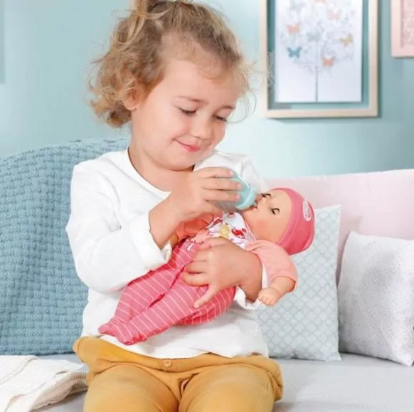 Moja pierwsza zawadiacka Baby Annabell - tantis.pl