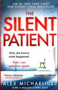 The Silent Patient - tantis.pl