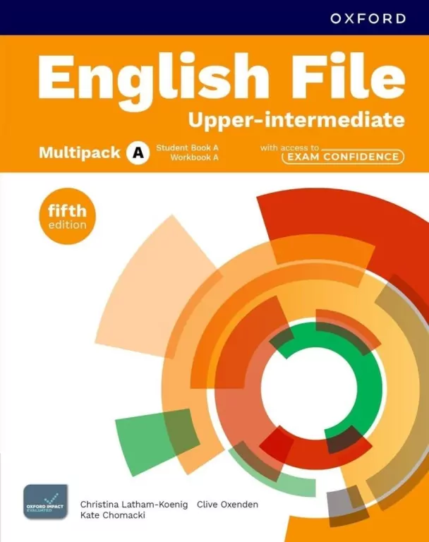 English File 5E Upper-intermediate Multipack A... - tantis.pl