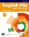 English File 5E Upper-intermediate Multipack A... - tantis.pl