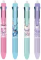 Długopis wymazywalny automatyczny 4-kolorowy Stitch pastel 1szt.mix - tantis.pl