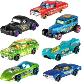 Hot Wheels Mystery Models mix - tantis.pl
