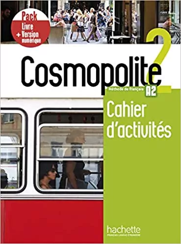 Cosmopolite 2 ćwiczenia + kod (ćwiczenia online) - tantis.pl