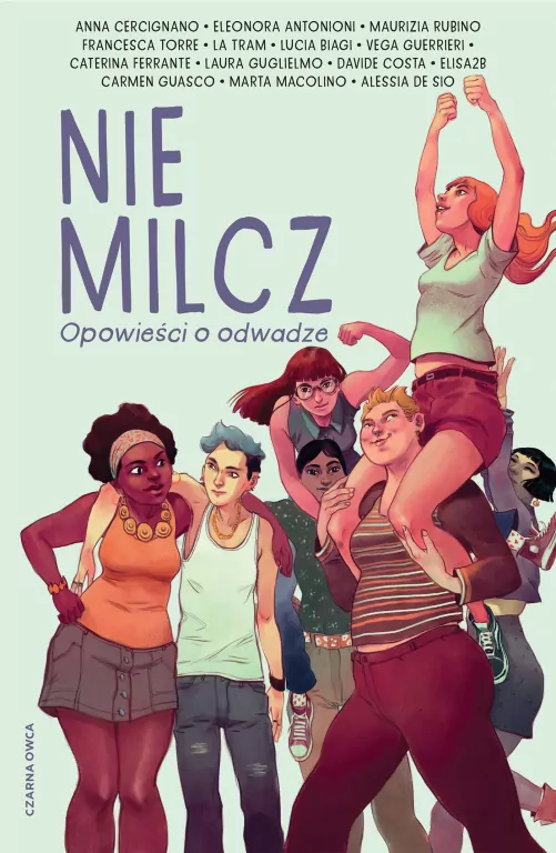 Nie milcz. Opowieści o odwadze - tantis.pl
