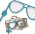 inSPECtors The Secretarial Okulary niebieskie - tantis.pl