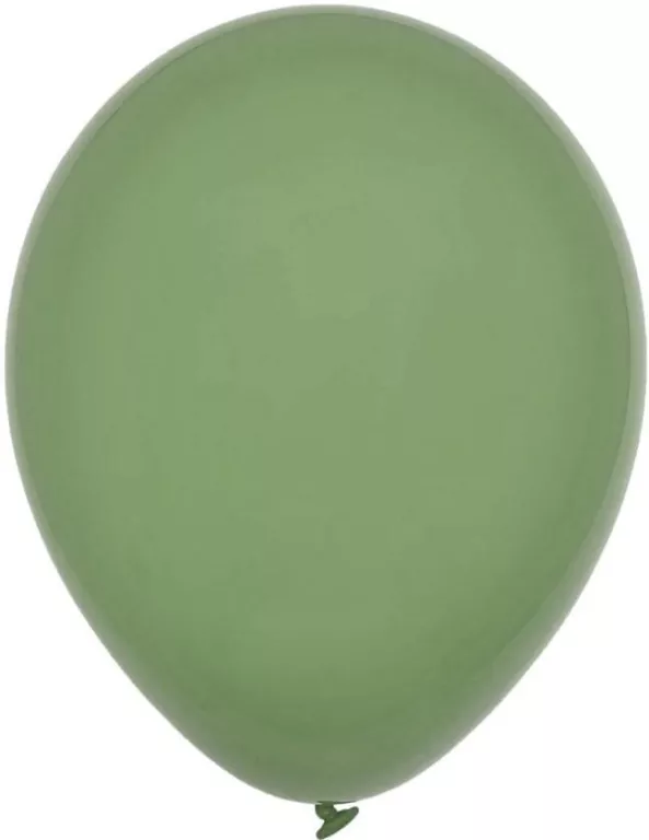 Balony Decomex pastel Eucalyptus - tantis.pl