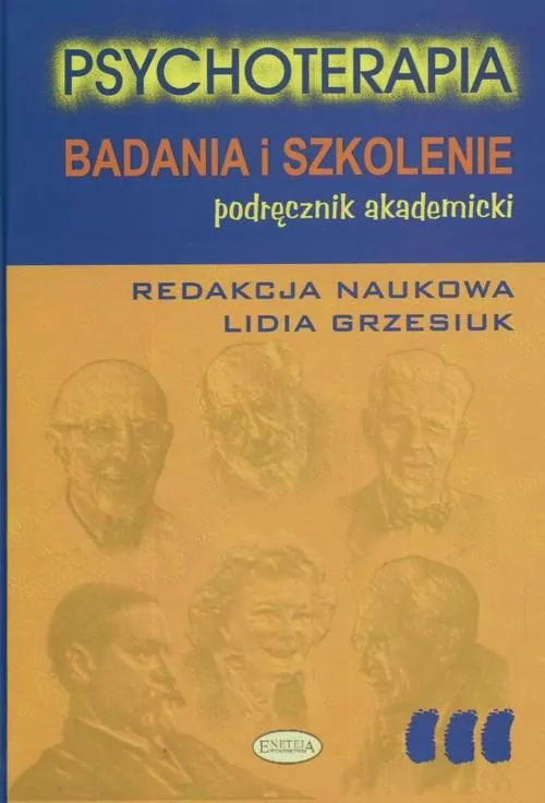Psychoterapia Badania i szkolenie - tantis.pl